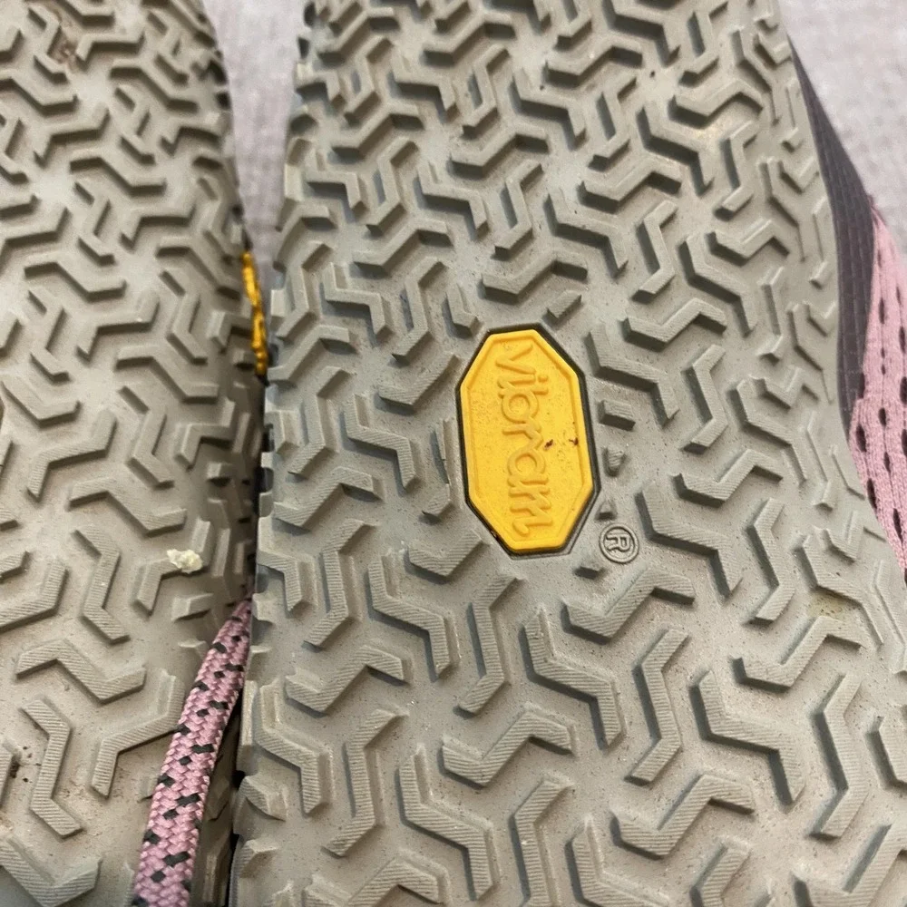 Merrell Shoes Womens Size 9 Mesh Vibram Trail Running Sneakers J067720 Gorpcore‎